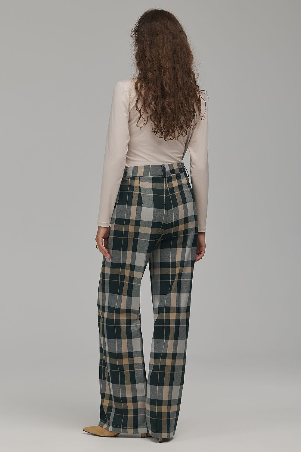 Pantalon femme model 230988 Nife