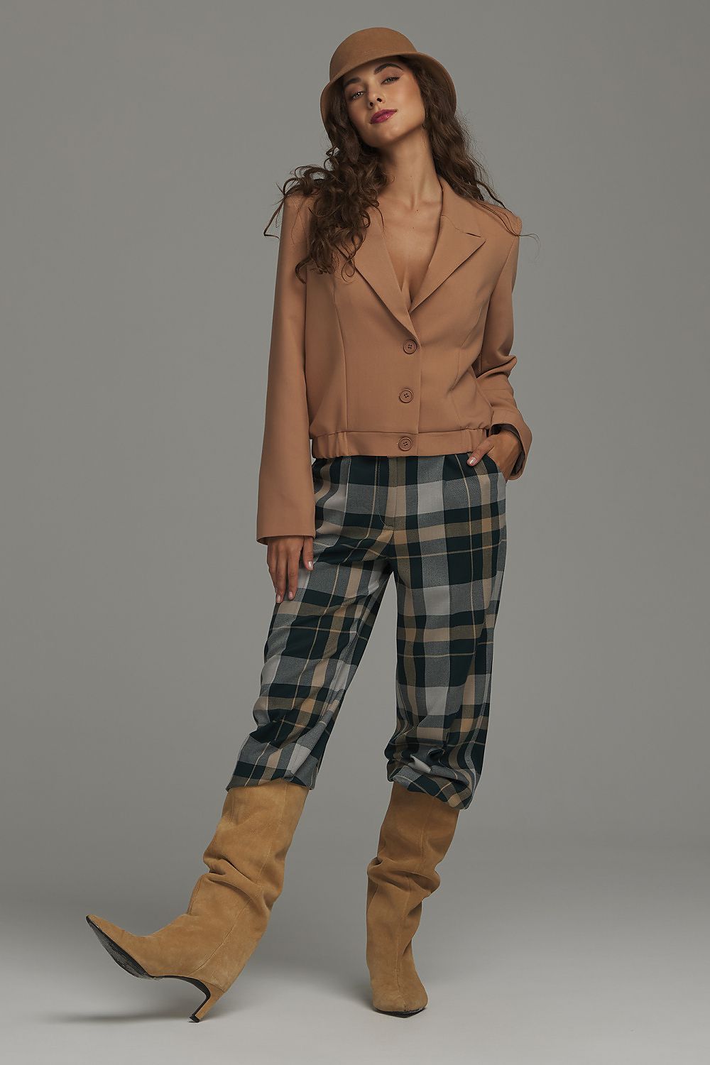 Pantalon femme model 230988 Nife