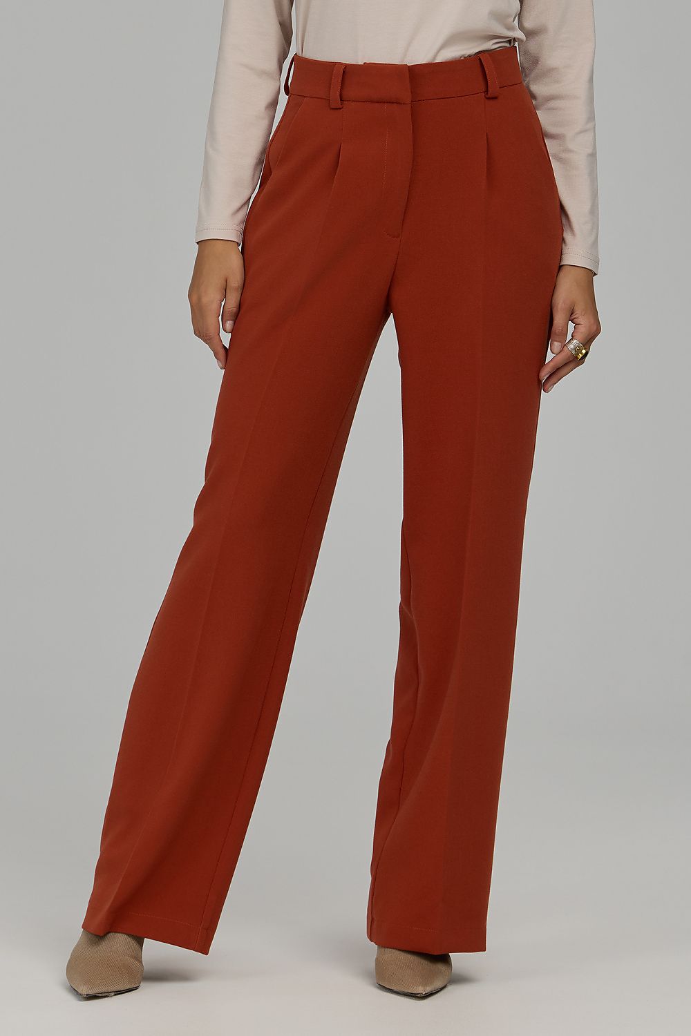 Pantalon femme model 230988 Nife