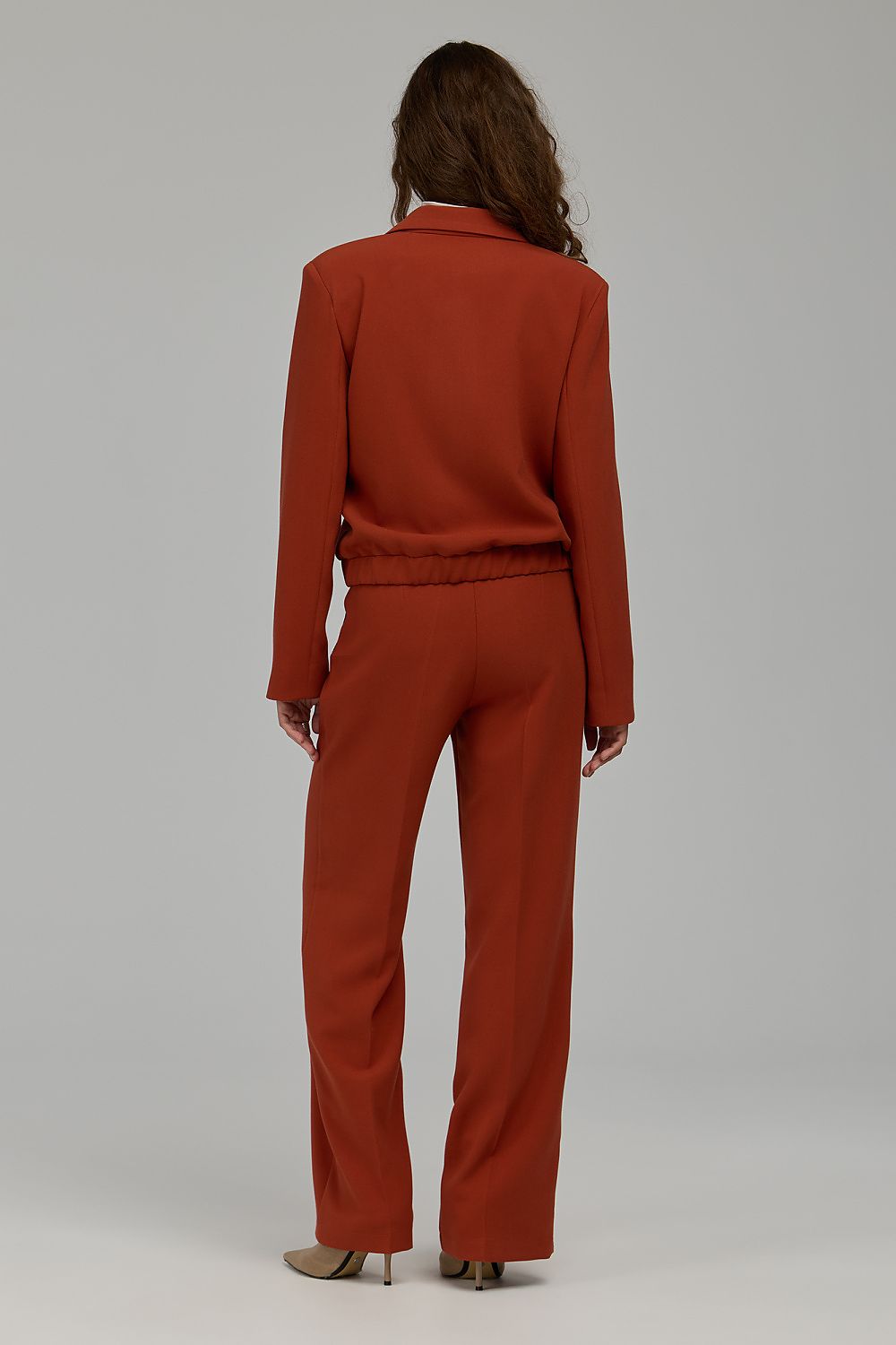 Pantalon femme model 230988 Nife