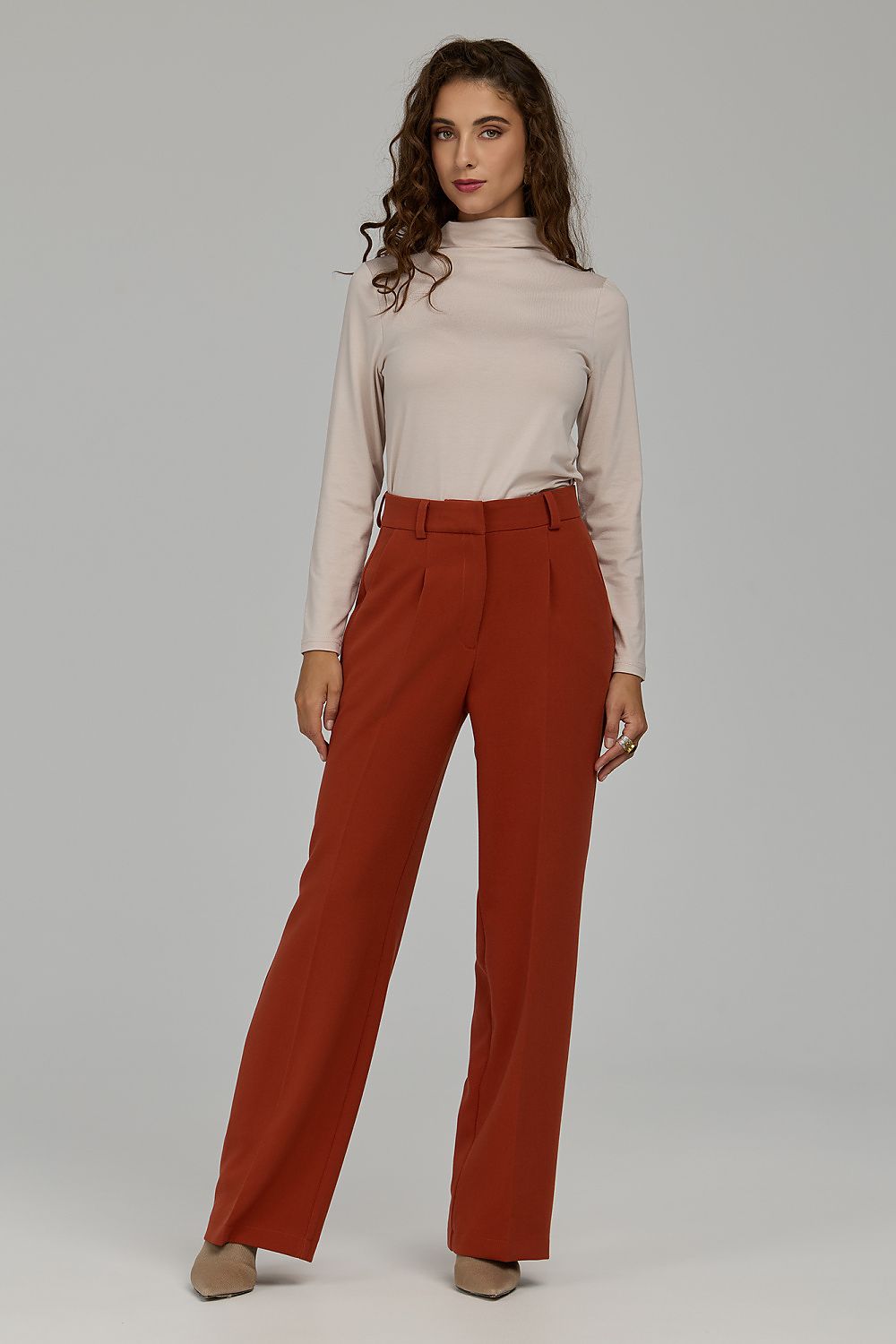 Pantalon femme model 230988 Nife