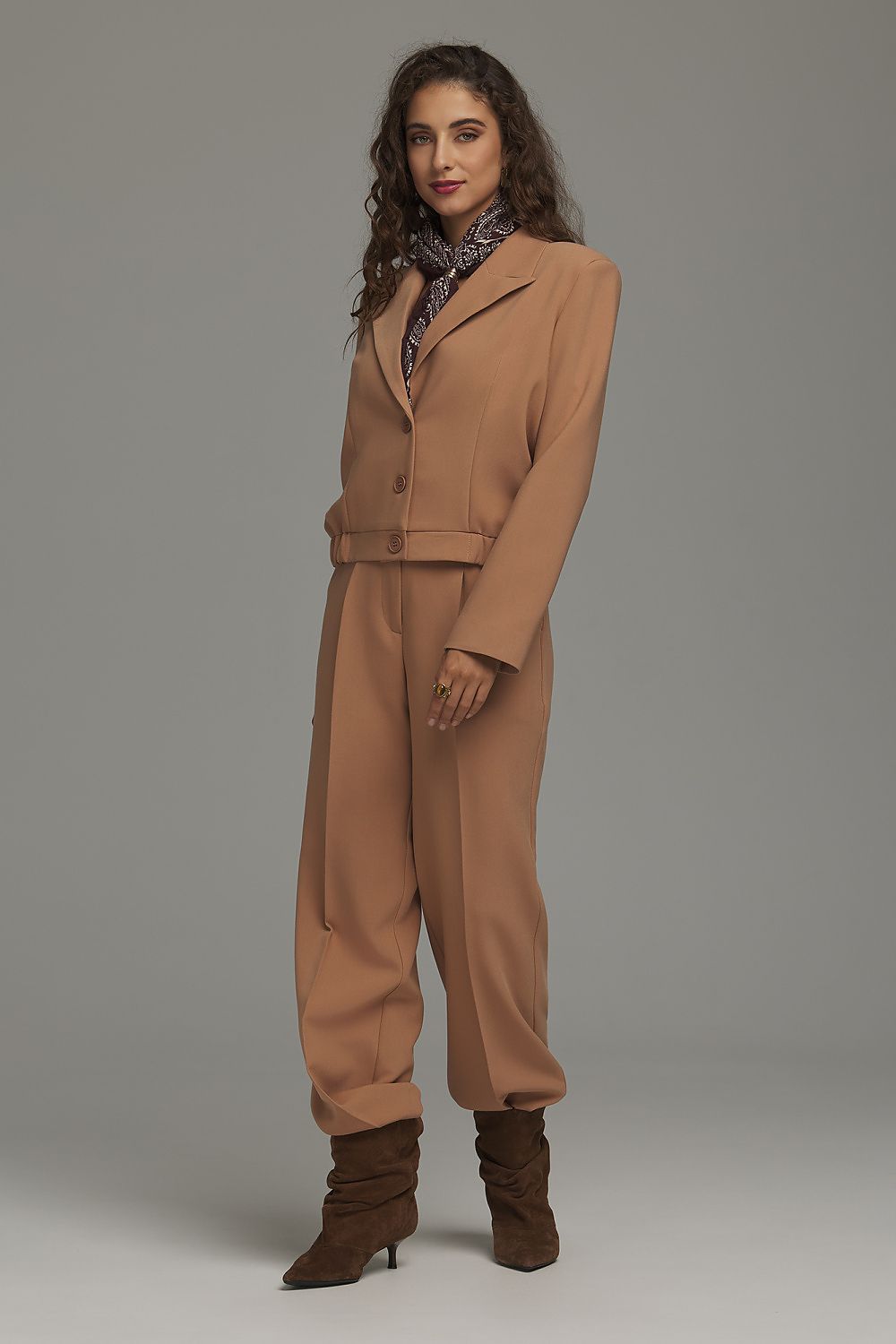Pantalon femme model 230988 Nife