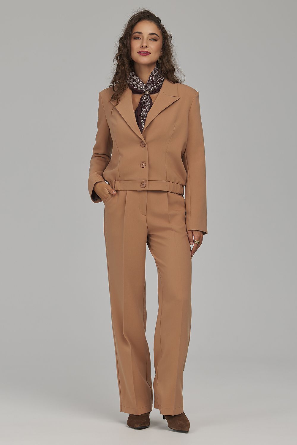 Pantalon femme model 230988 Nife