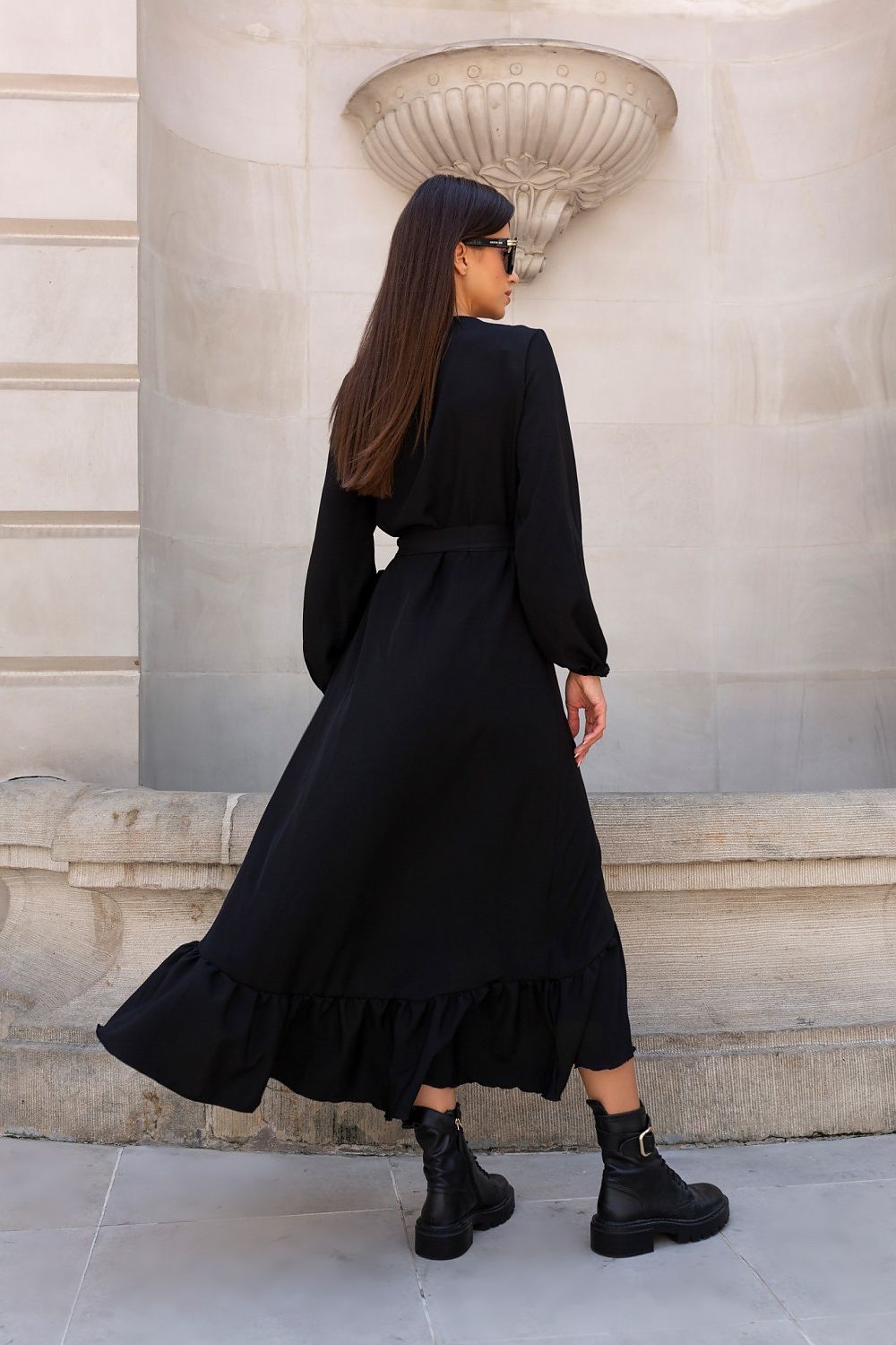 Robe de jour model 231353 LaBalancia