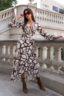  Robe de jour model 231355 LaBalancia 