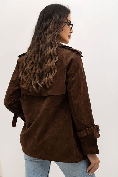  Manteau model 231367 Italy Moda 