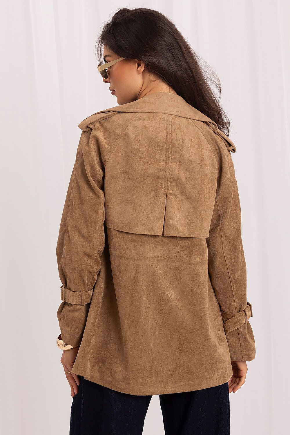 Manteau model 231367 Italy Moda