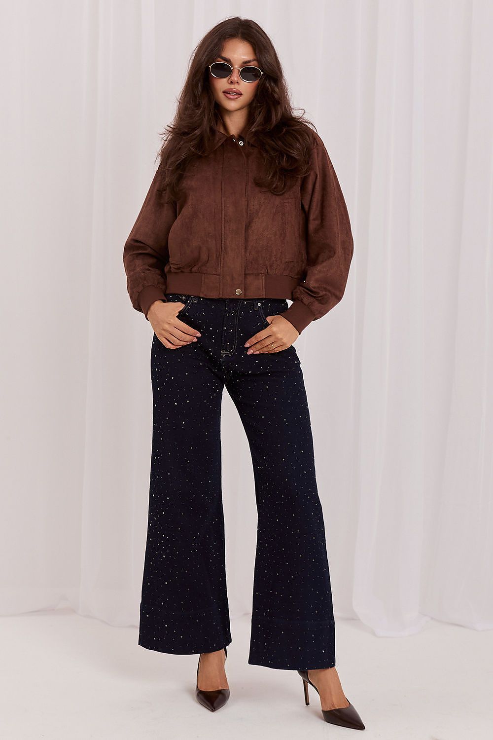 Veste model 231373 Italy Moda