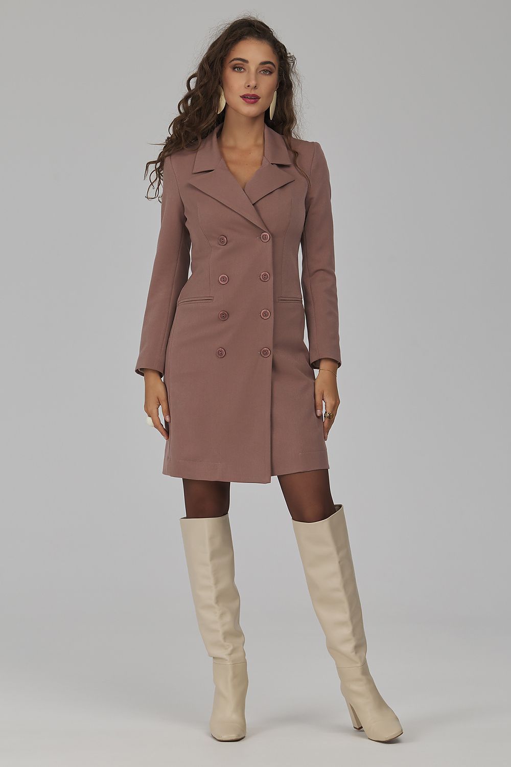 Robe de jour model 231382 Nife
