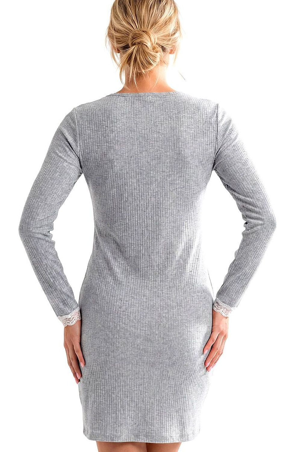 Chemise de nuit model 231401 Donna