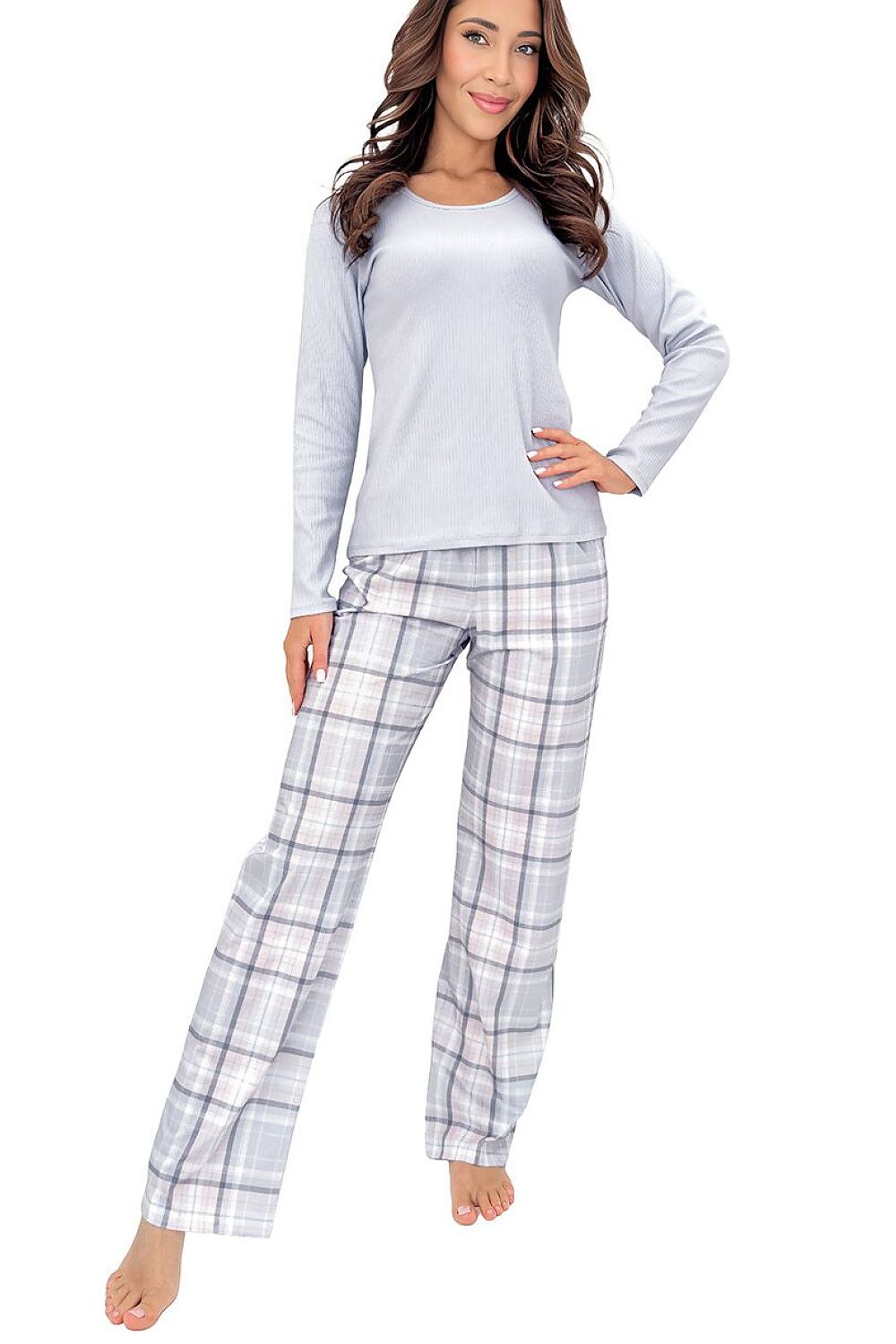 Pyjama model 231403 Donna