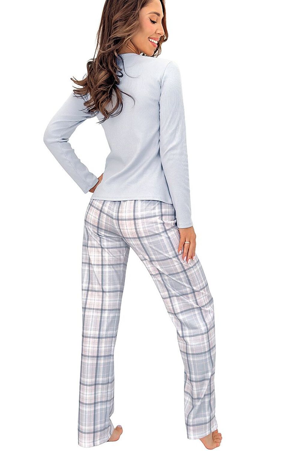 Pyjama model 231403 Donna
