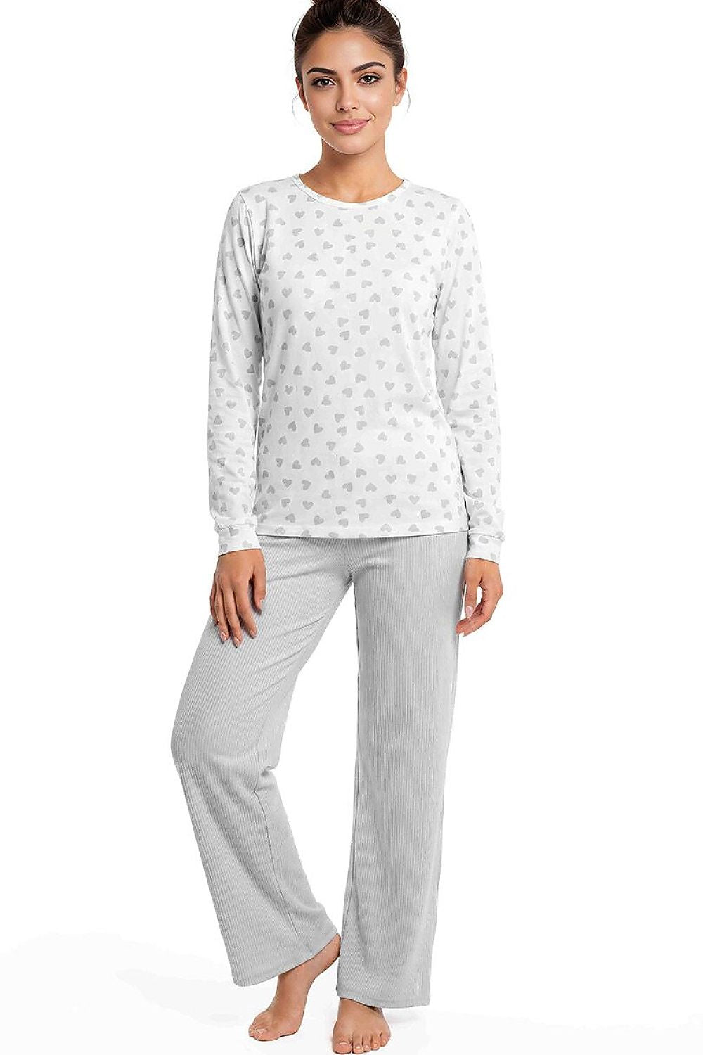 Pyjama model 231414 Donna