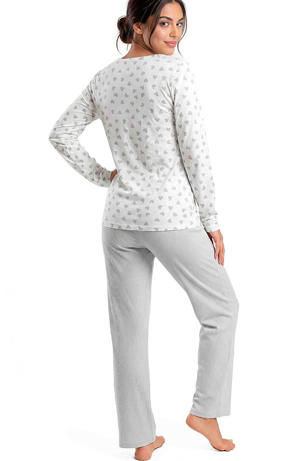 Pyjama model 231414 Donna