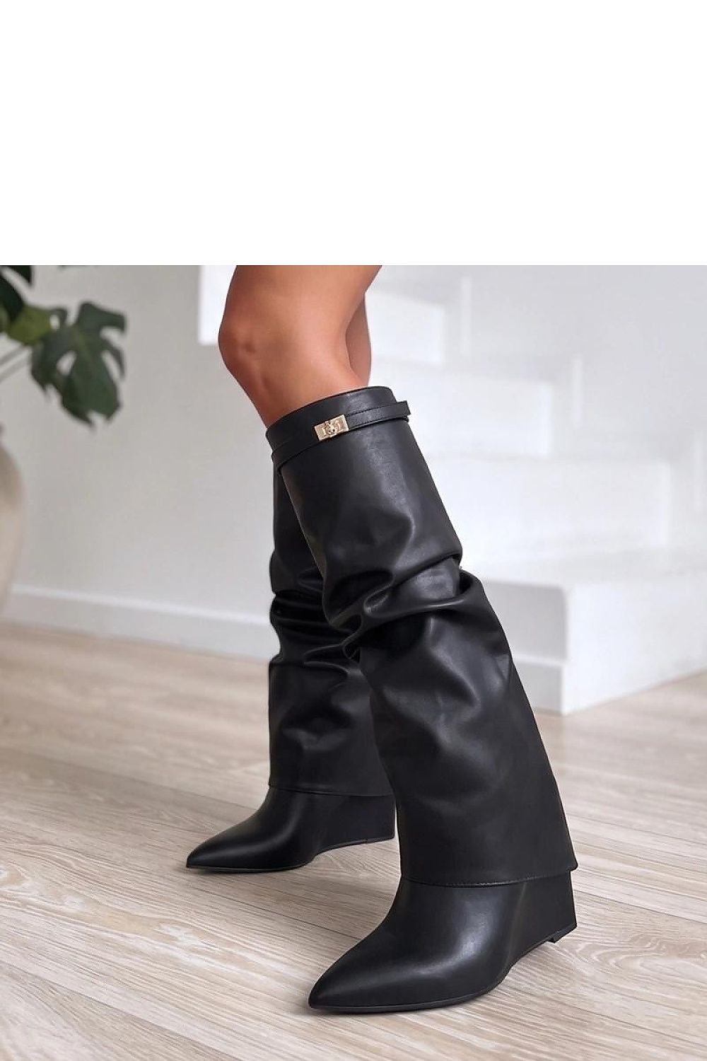 Bottes cothurnes model 231422 Solea