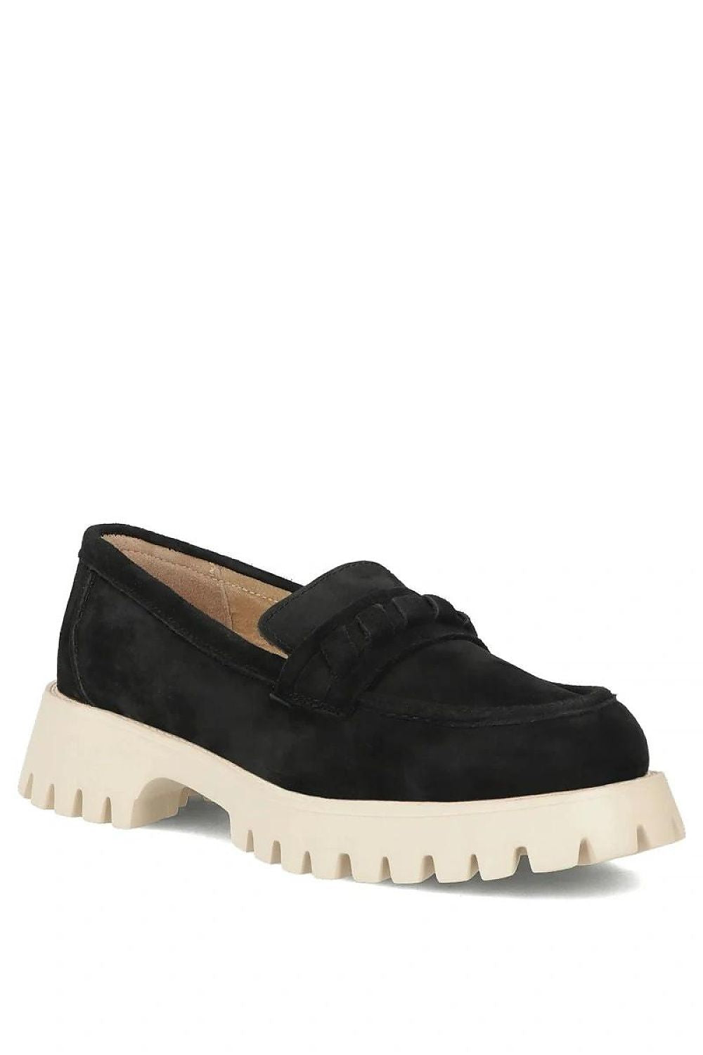 Derbies à plateforme model 231427 Solea