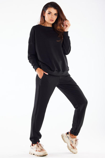  Pantalon survêtement model 231459 Infinite You 