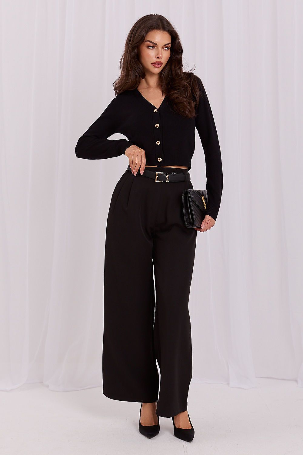 Cardigan model 231487 Italy Moda