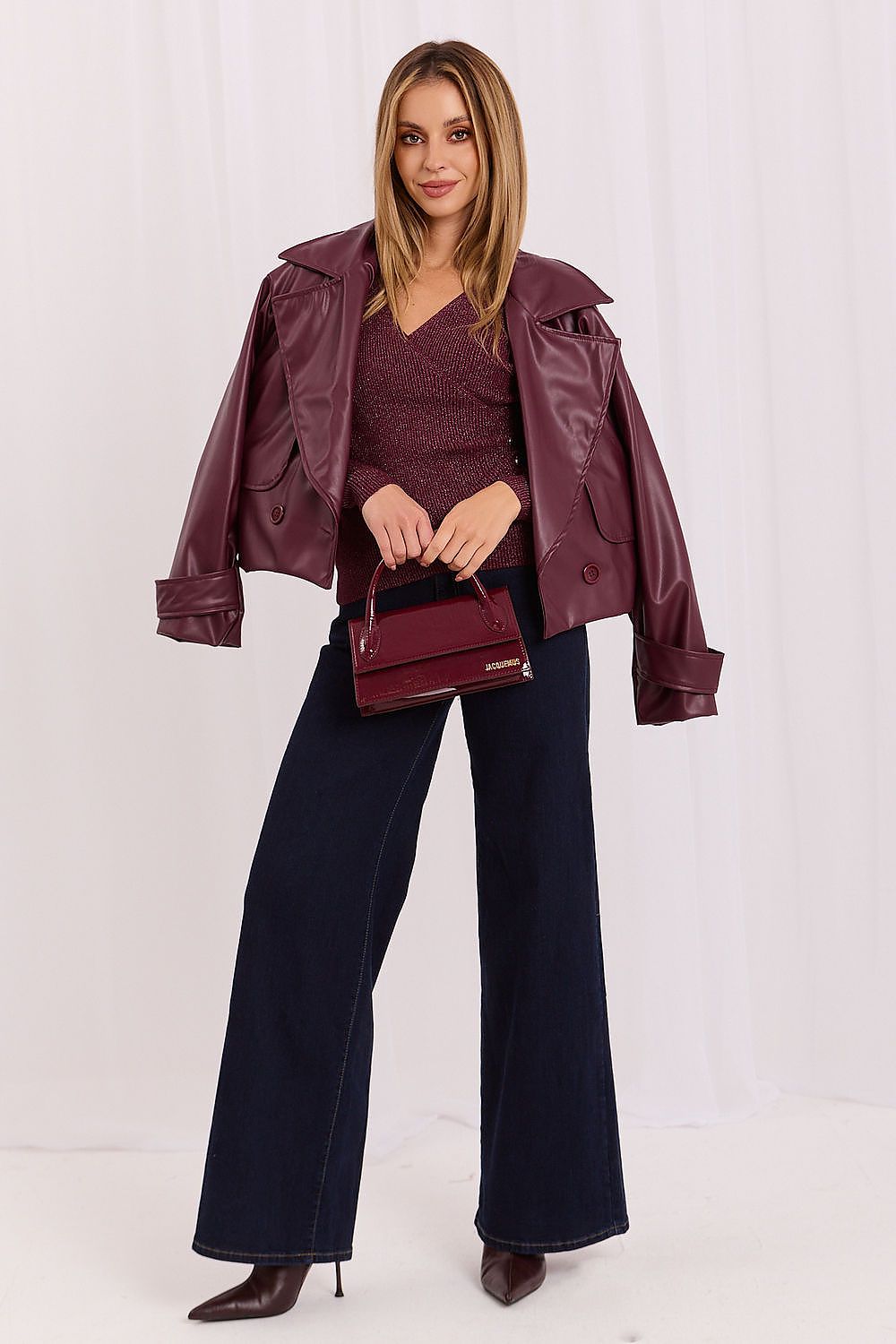 Chandail model 231491 Italy Moda