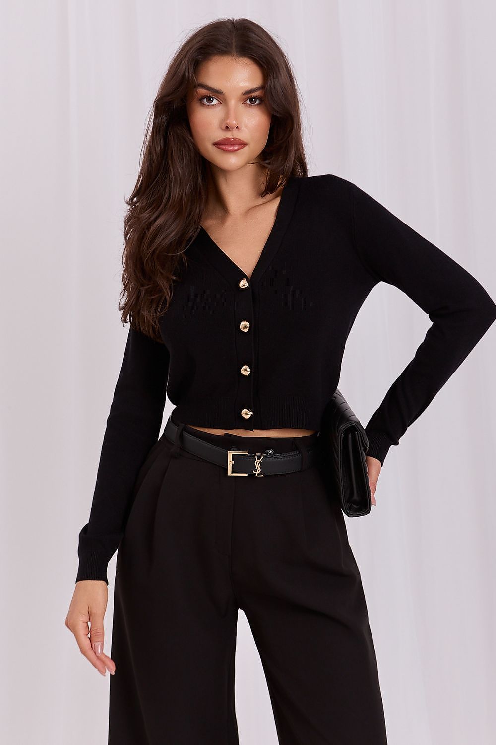 Cardigan model 231487 Italy Moda