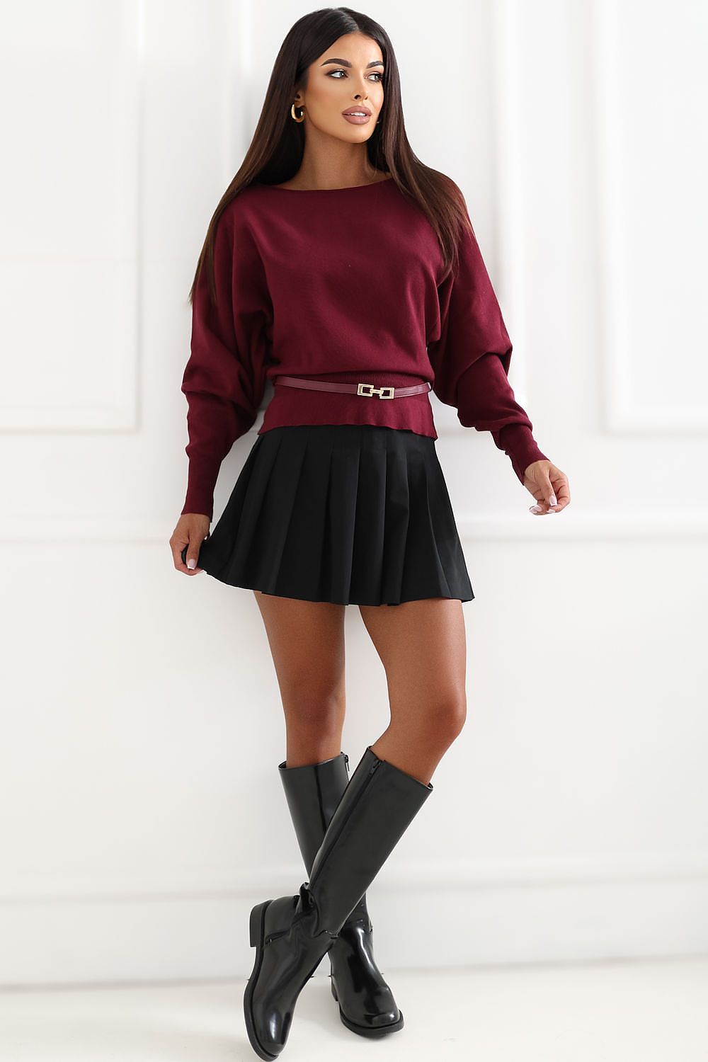 Chandail model 231500 Italy Moda