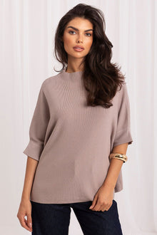  Pull à manches courtes model 231503 Italy Moda 