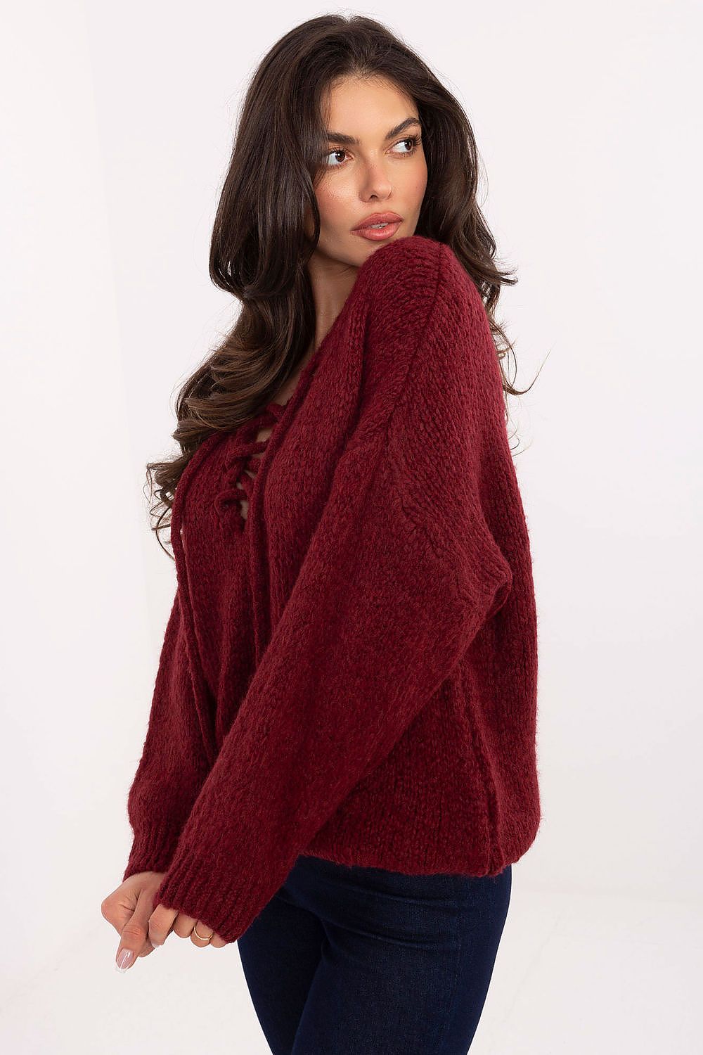 Chandail model 231507 Italy Moda