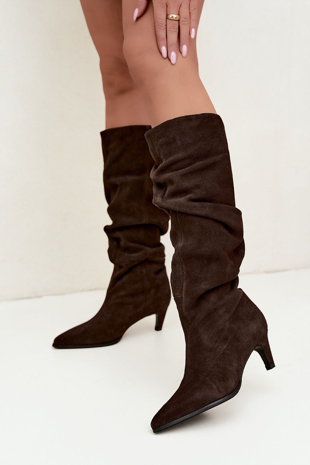  Bottes à talons model 231584 Step in style 