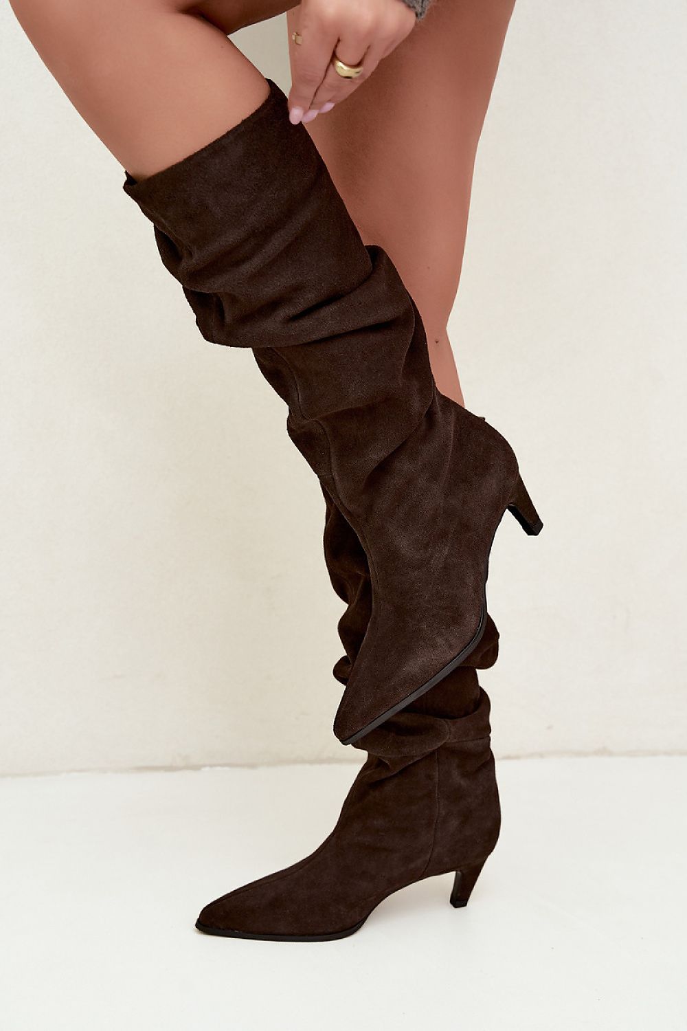 Bottes à talons model 231584 Step in style