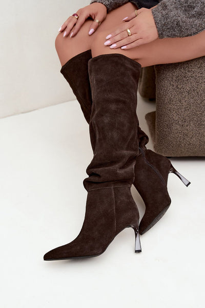  Bottes à talons model 231589 Step in style 
