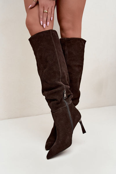  Bottes à talons model 231589 Step in style 