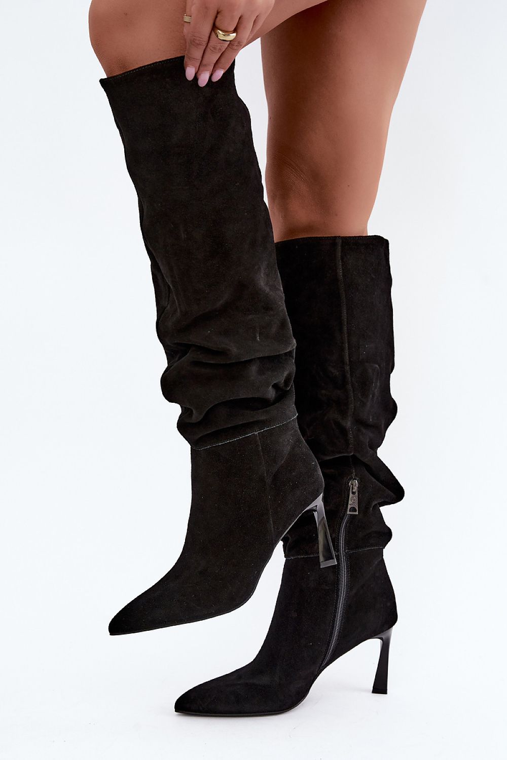 Bottes à talons model 231590 Step in style