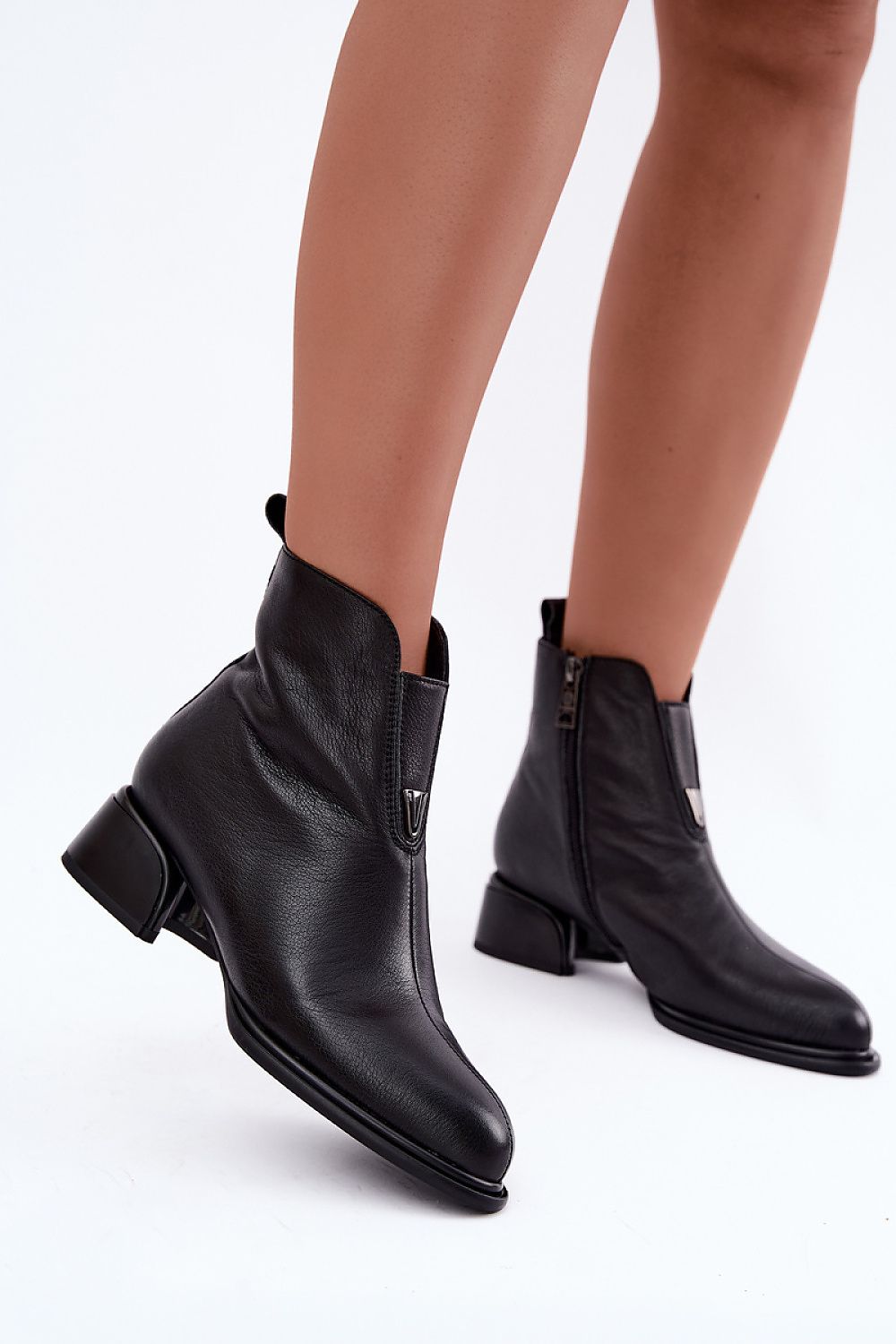  Bottes à talons model 231597 Step in style 