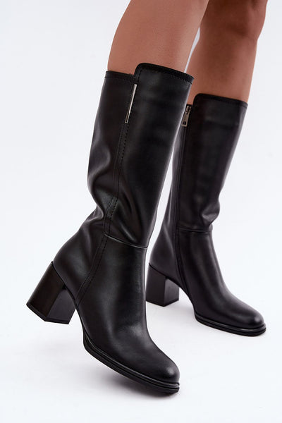  Bottes à talons model 231599 Step in style 
