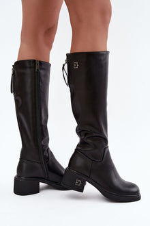  Bottes à talons model 231600 Step in style 