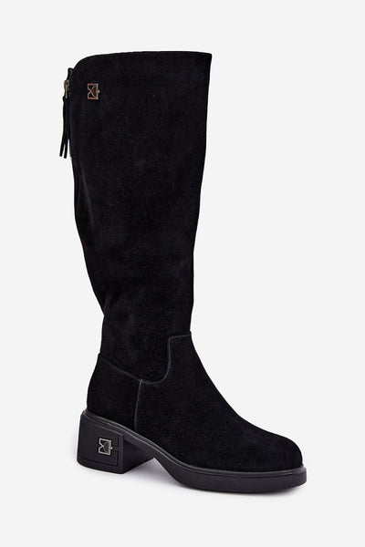  Bottes à talons model 231601 Step in style 