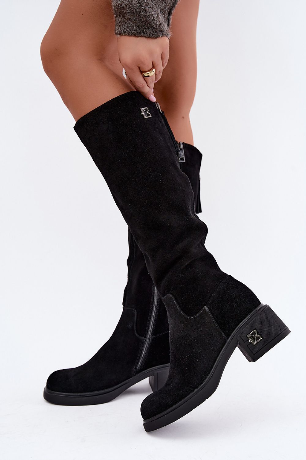 Bottes à talons model 231601 Step in style