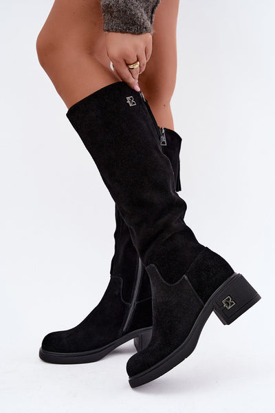  Bottes à talons model 231601 Step in style 