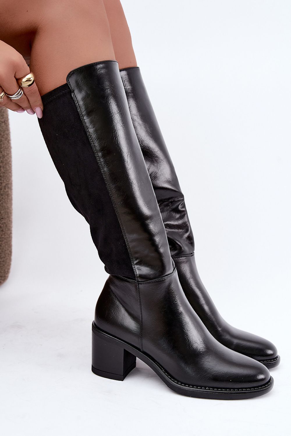  Bottes à talons model 231620 Step in style 
