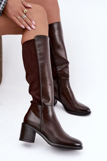  Bottes à talons model 231621 Step in style 