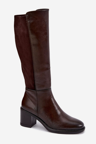  Bottes à talons model 231621 Step in style 