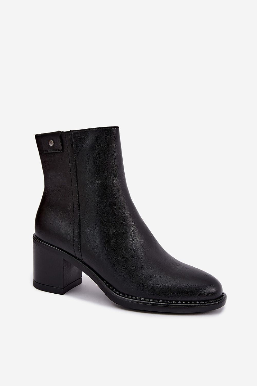 Bottes à talons model 231622 Step in style