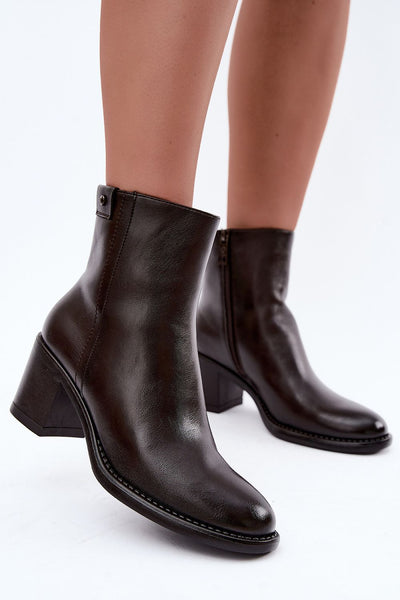  Bottes à talons model 231623 Step in style 