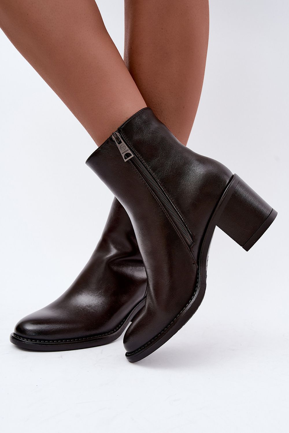 Bottes à talons model 231623 Step in style
