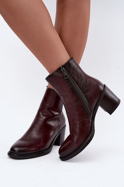  Bottes à talons model 231624 Step in style 