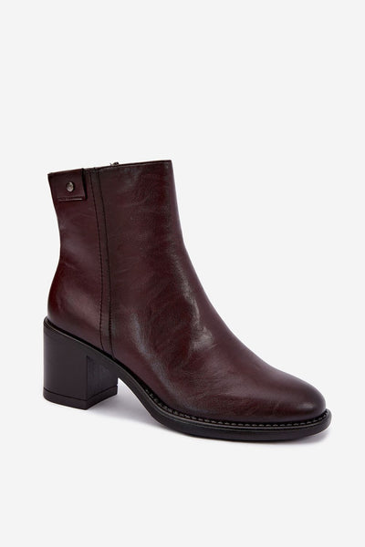 Bottes à talons model 231624 Step in style 