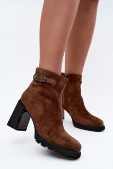  Bottes à talons model 231627 Step in style 
