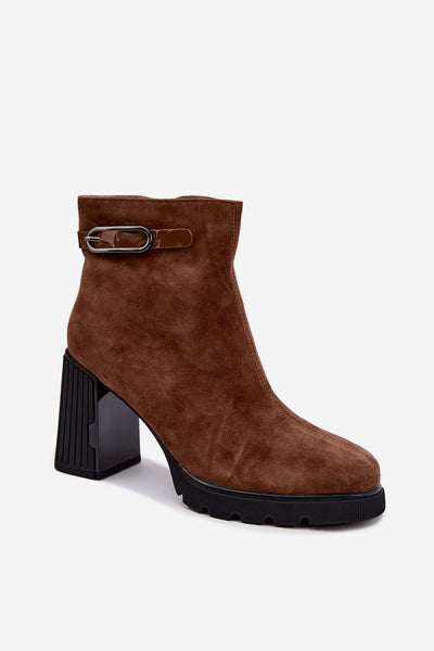 Bottes à talons model 231627 Step in style 
