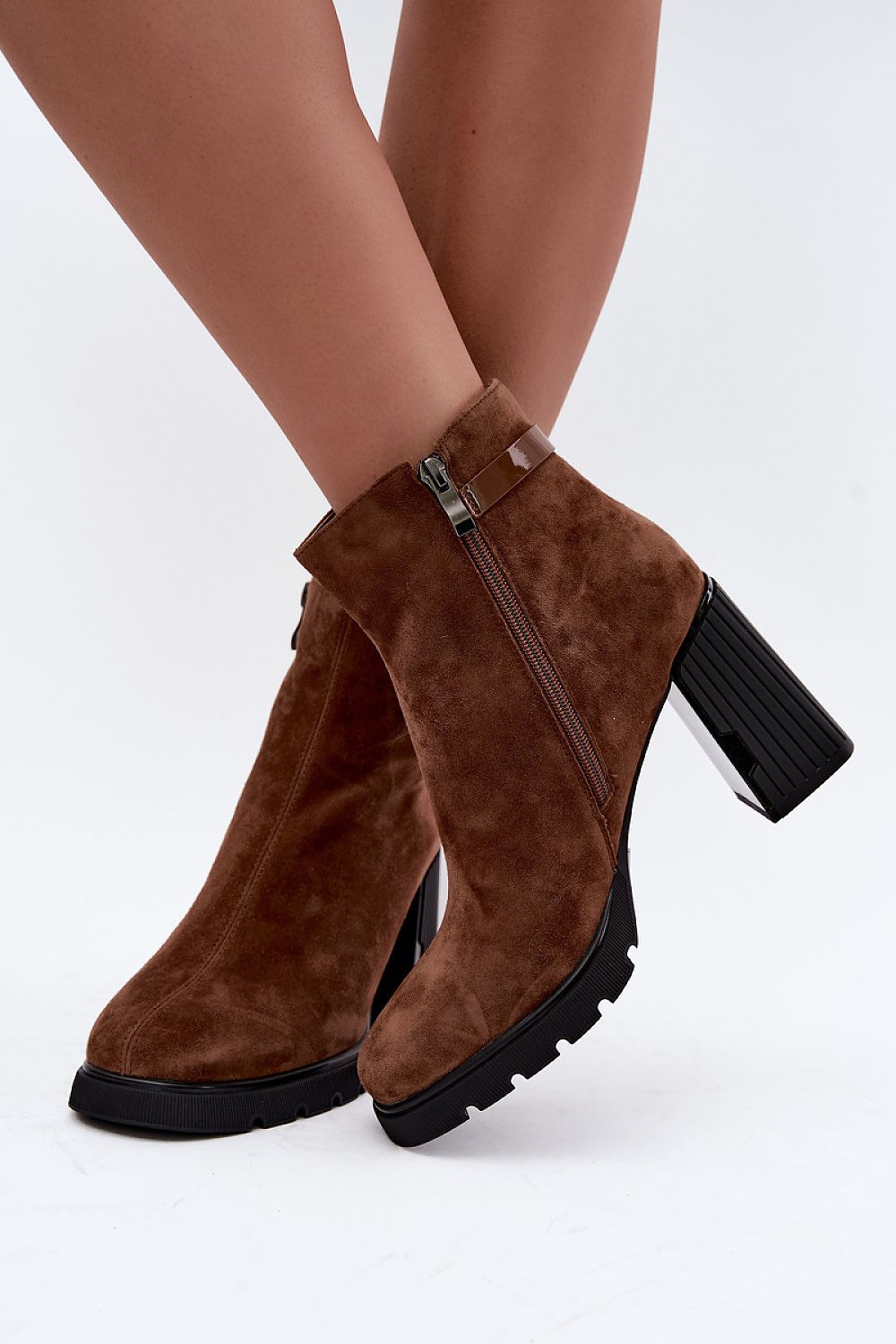 Bottes à talons model 231627 Step in style