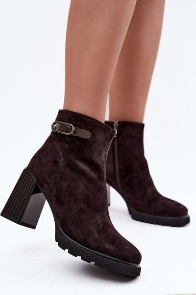  Bottes à talons model 231628 Step in style 